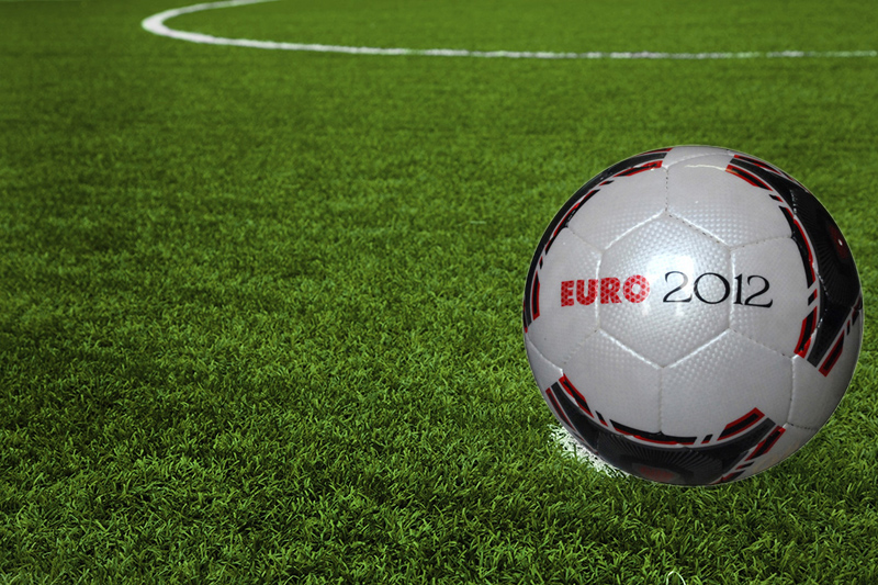 Quả bóng đá Động Lực Euro 2012