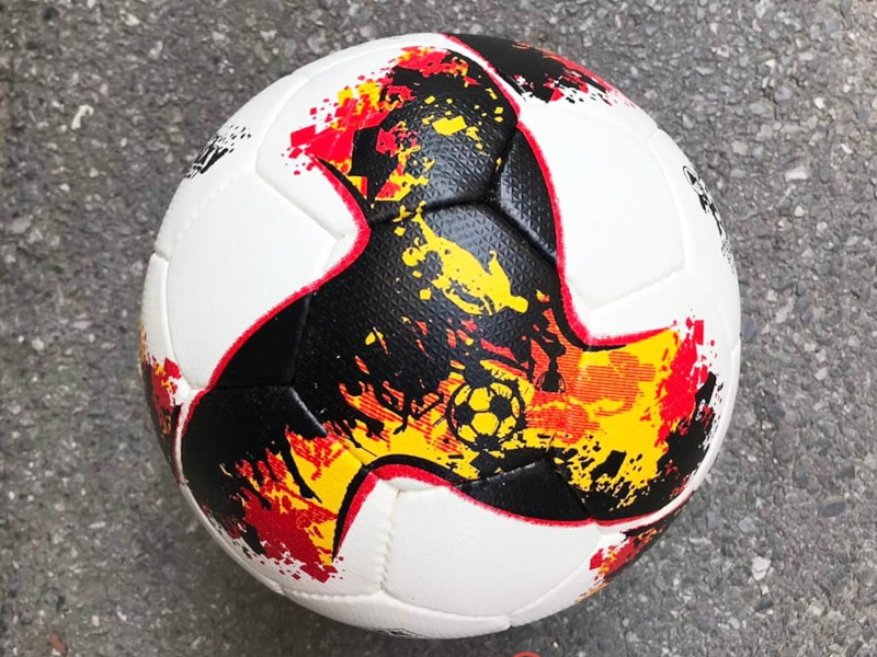 Hình ảnh quả bóng đá FIFA Quality Pro UHV 2.07 Galaxy