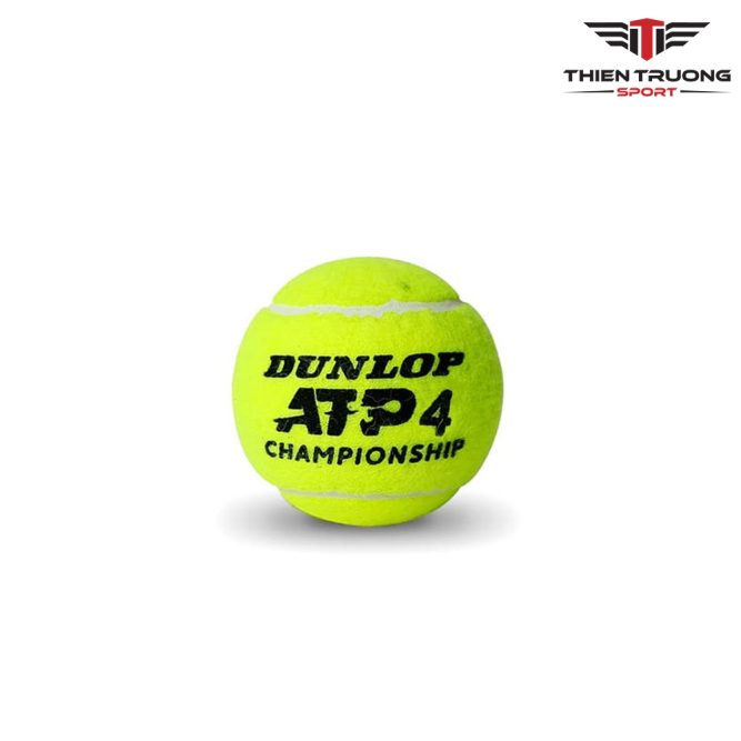 Bóng Tennis Dunlop ATP 4 (3 quả/hộp)
