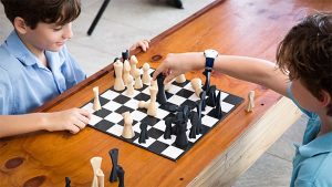 Cách xếp bàn cờ vua đúng chuẩn ĐƠN GIẢN - NHANH - DỄ NHỚ