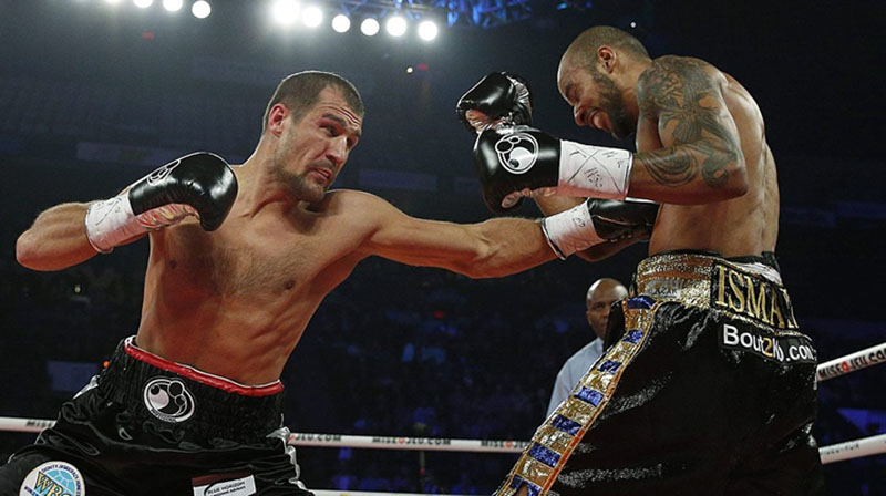 Thi đấu boxing cần tuân thủ các quy tắc theo luật boxing