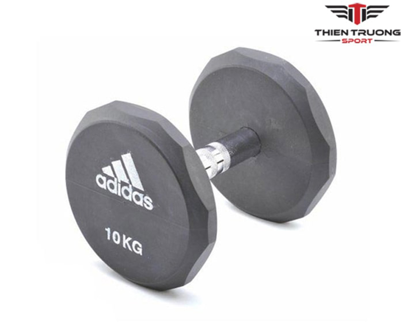 Hình ảnh tạ tay cao su 10 kg ADWT-10322