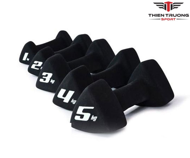 Hình ảnh tạ tay tam giác AD-10011