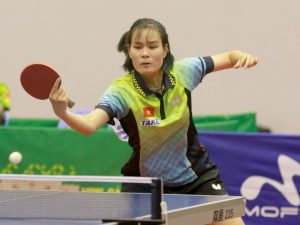 Top 8 tay vợt bóng bàn Việt Nam gây ấn tượng nhất