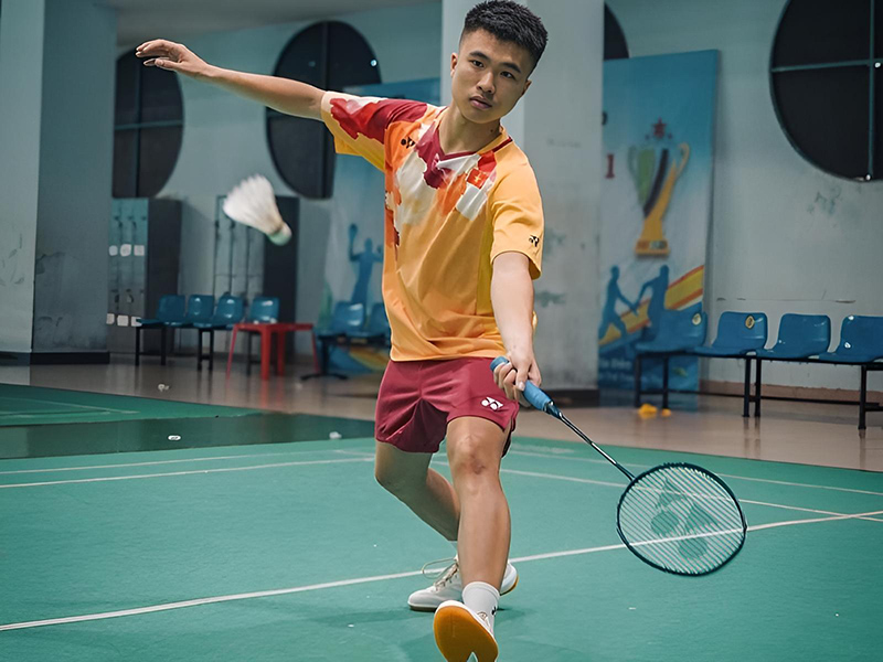 Tay vợt Nguyễn Hải Đăng