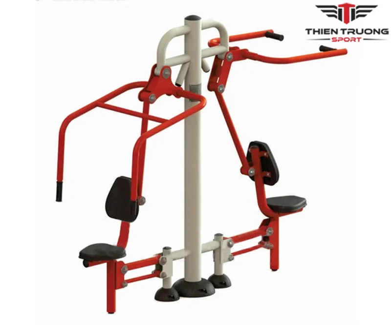 Hình ảnh thiết bị tập kéo tay và đẩy tay VIFA 731315-6