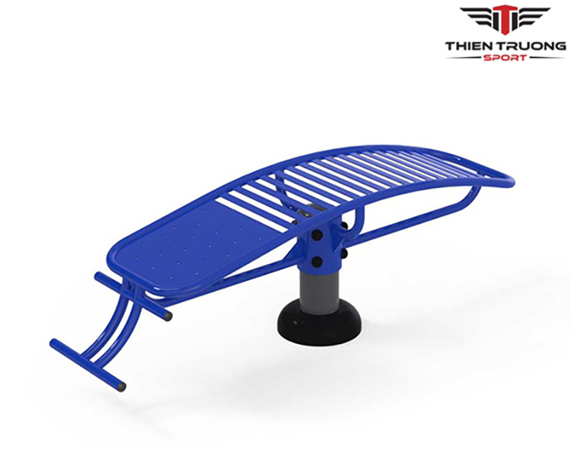 Hình ảnh thiết bị tập lưng bụng đơn S80019