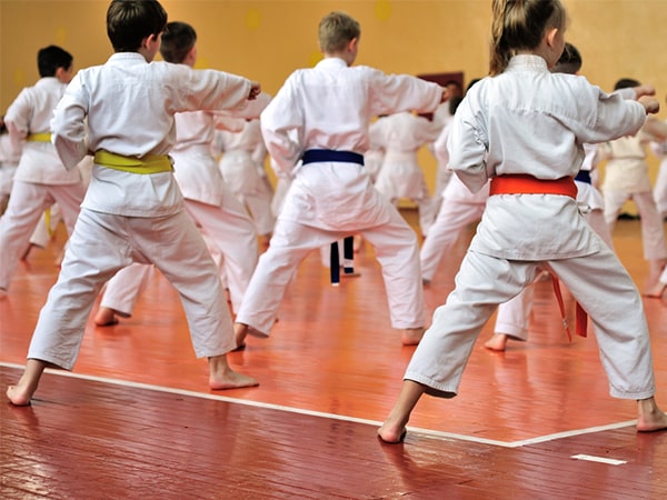 Quy định về điều kiện lên đai trong võ karate