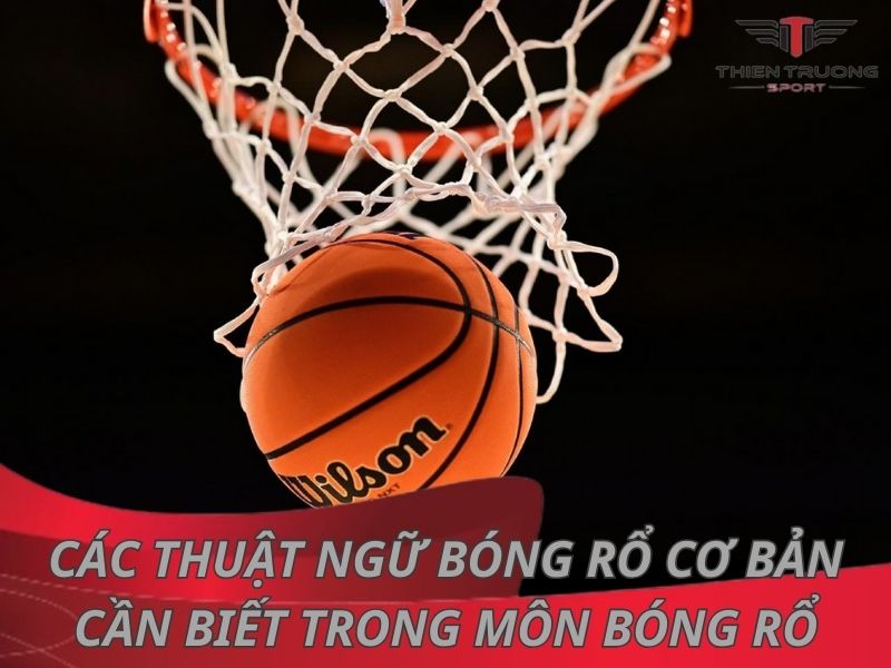Các thuật ngữ bóng rổ