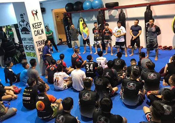Địa điểm học Muay Thái tại TpHCM thu hút đông hội viên Nhất