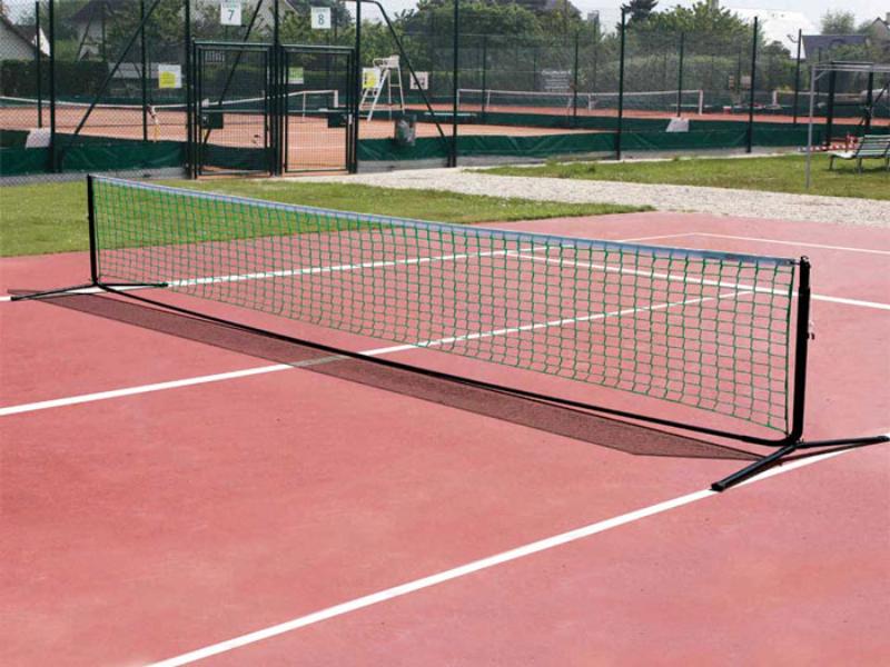 Đặc điểm bộ trụ Mini Tennis di động S25394