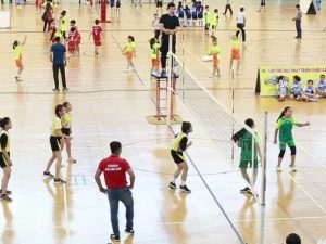 Bật mí top 4+ trung tâm dạy bóng chuyền TP.HCM tốt nhất!
