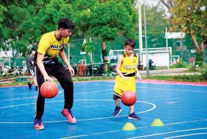 Top 8 trung tâm dạy bóng rổ TPHCM chất lượng tốt nhất