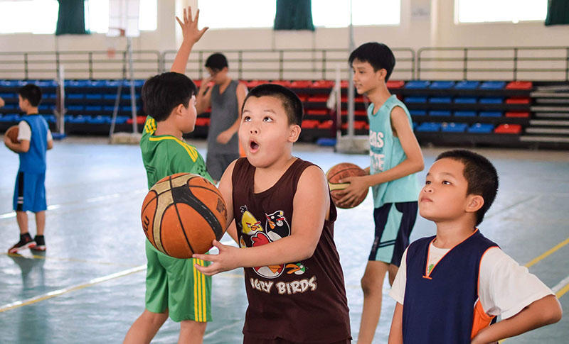 Trung tâm Phong cách Việt Nam có nhiều lớp học đa dạng