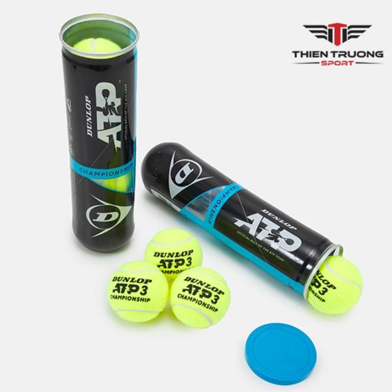 Bóng Tennis Dunlop ATP 3 (4 quả/hộp)