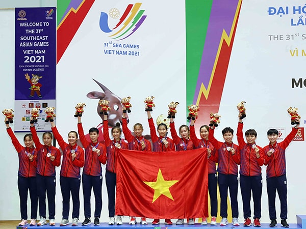 Đội tuyển cầu mây quốc gia Việt Nam