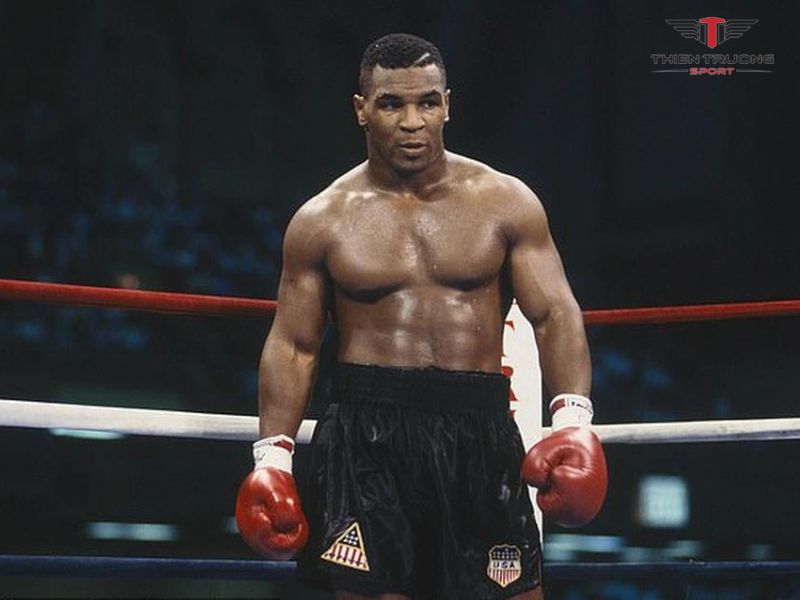 Võ sĩ Anthony Joshua