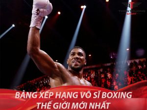 Võ sĩ boxing thế giới
