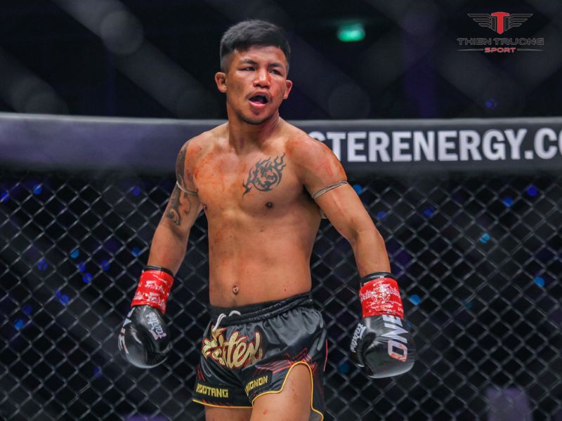 Võ sĩ Nong-O Gaiyanghadao