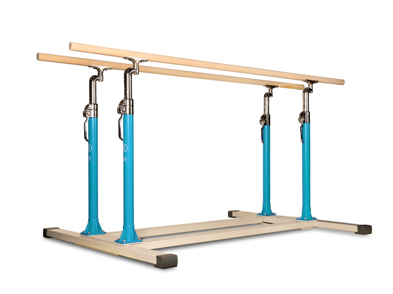 Xà kép tập luyện Model 1003 có thể điều chỉnh chiều cao theo nhu cầu sử dụng