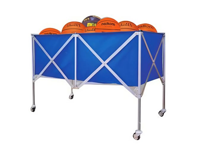 Xe đựng bóng rổ Vifa 801599