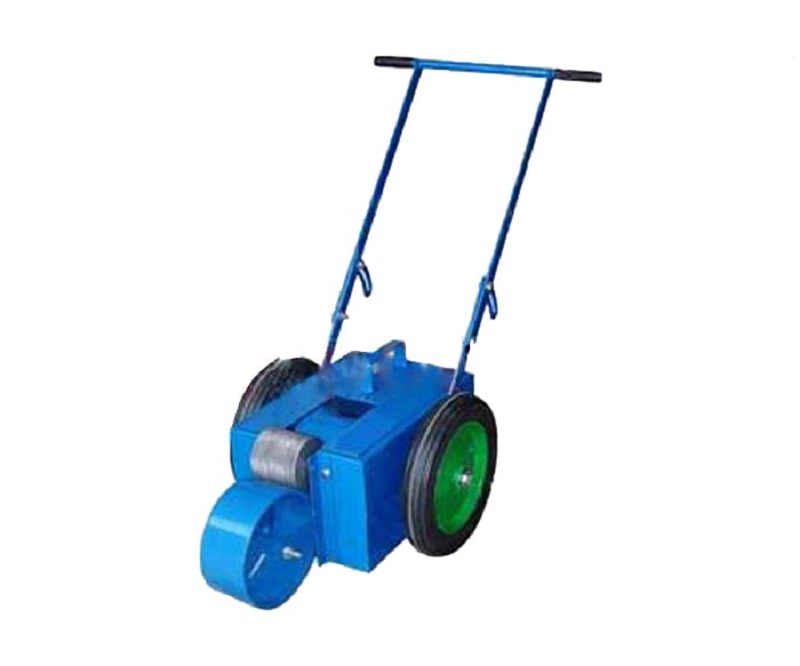 Xe sơn đường biên sân 101176
