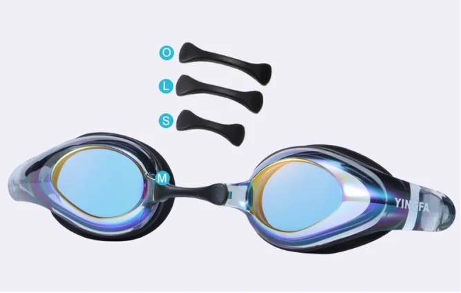 Kính bơi phản quang Yingfa Y9700AFV