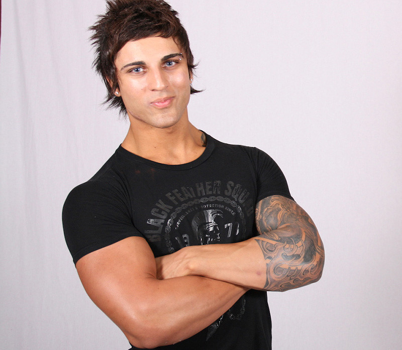 Zyzz - Người truyền động lực cho các gymer