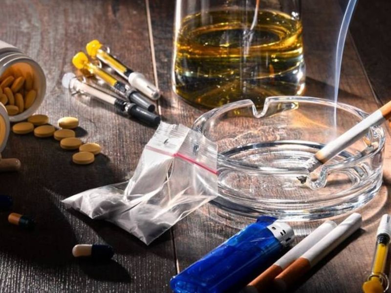 Chất kích thích có hại cho sự phát triển của trẻ