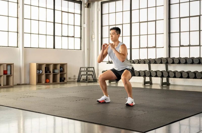 Bài tập Squat