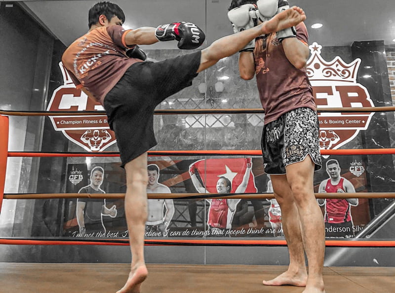 CFB Kickfit xây dựng chương trình học đa dạng cho mọi đối tượng