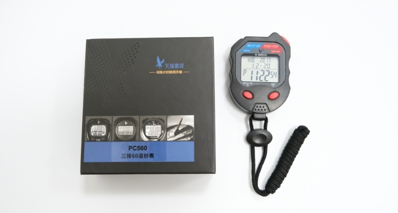 Sản phẩm Đồng hồ bấm giây PC560