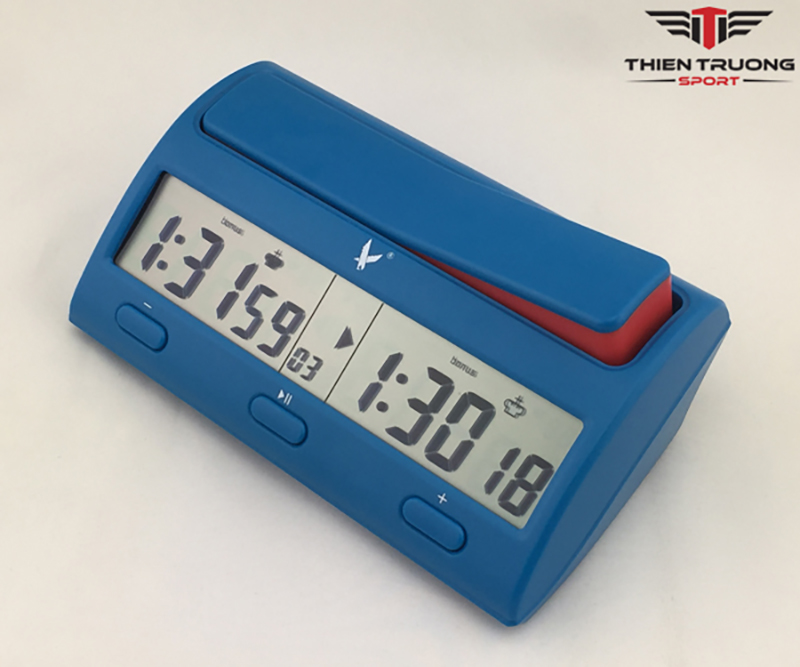 Hình ảnh đồng hồ thi đấu cờ vua LEAP PQ9912