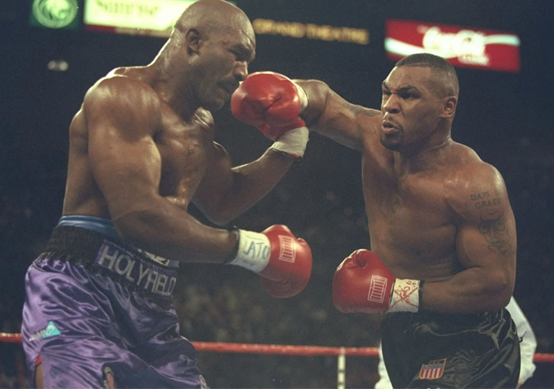 những trận đấu boxing hay nhất lịch sử thế giới