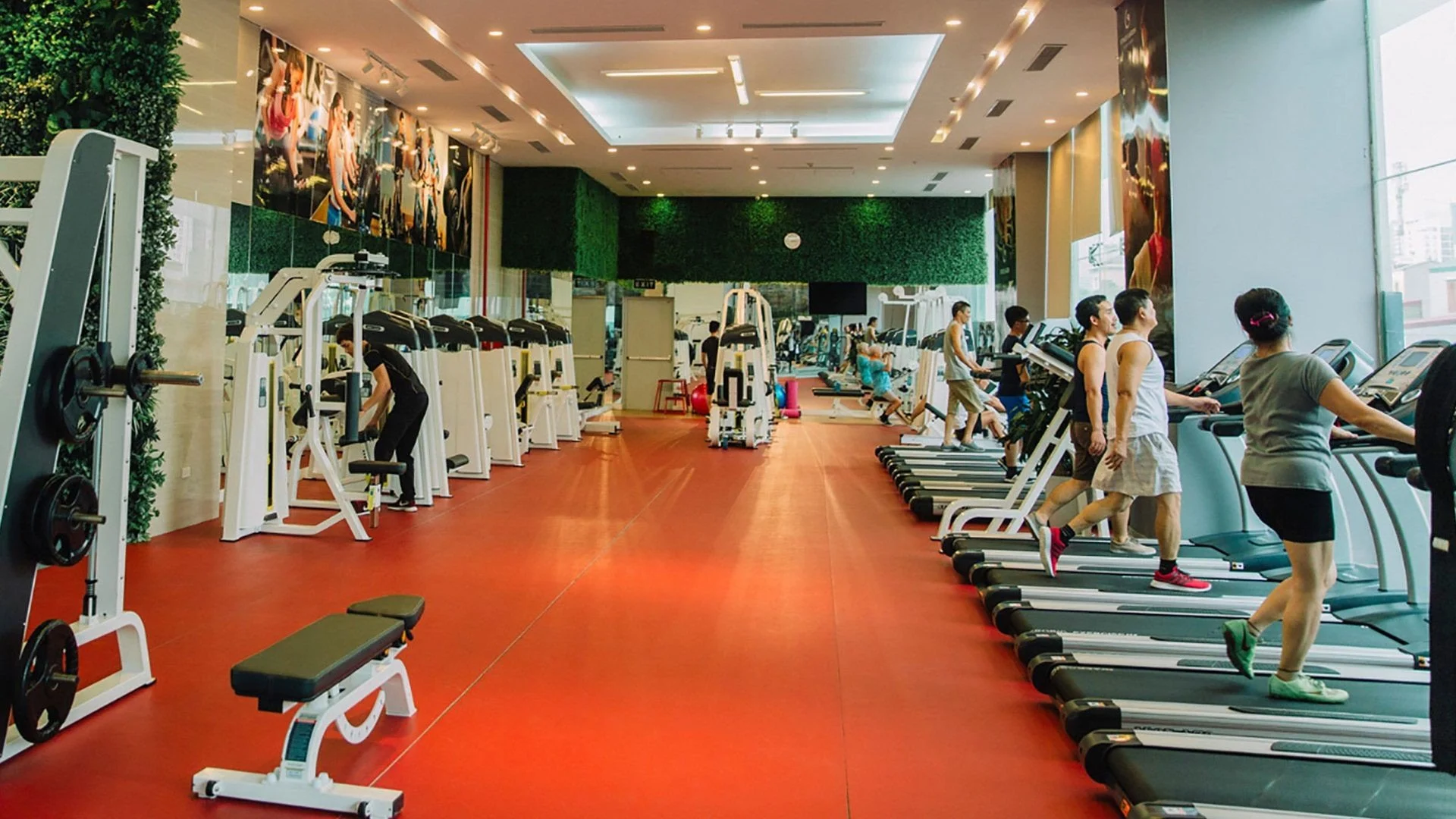 Fitness Garden Thanh Xuân