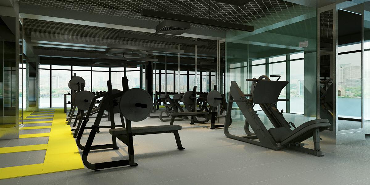 Fitzone Gym & Yoga - 54 Lê Văn Lương