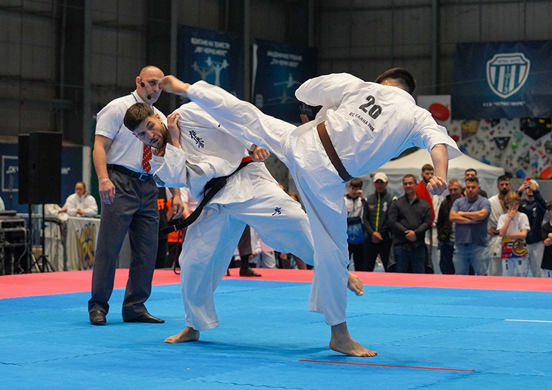 Võ karate