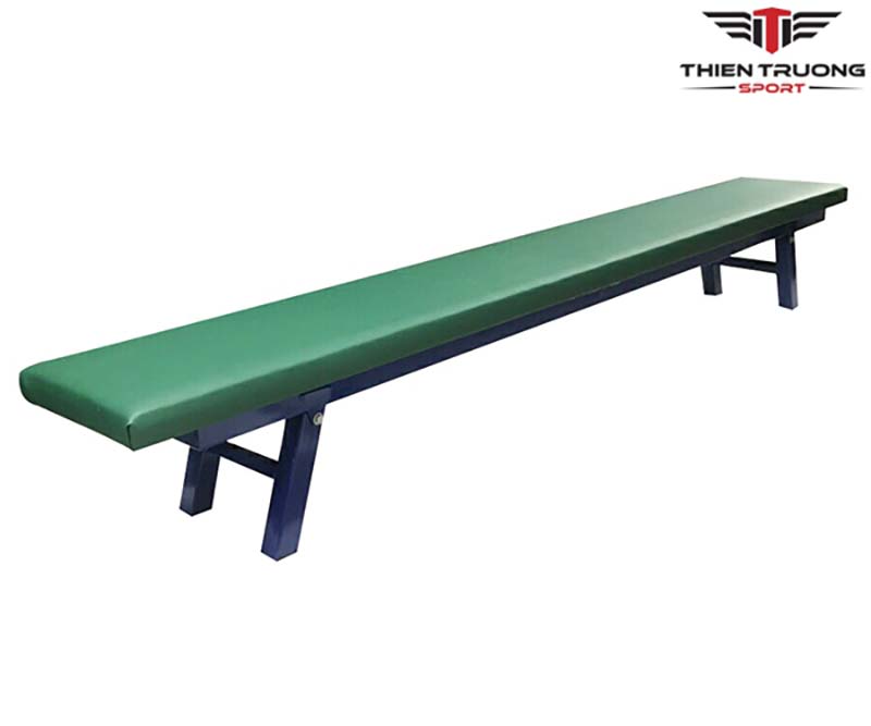 Hình ảnh ghế băng thể dục bọc da