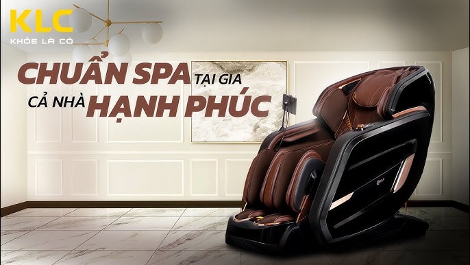 Ghế massage KLC