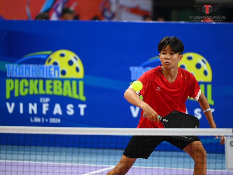 Giải Pickleball Thanh Niên lần I - Cup VINFAST