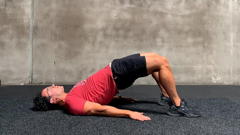 Glute Bridge
