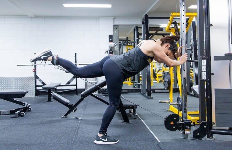 Glutes là gì