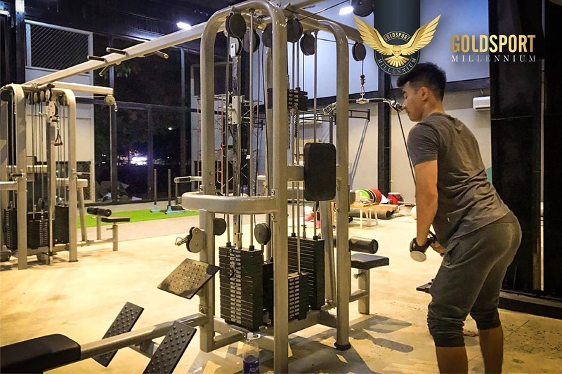 Gold Sport Millennium Gò Vấp