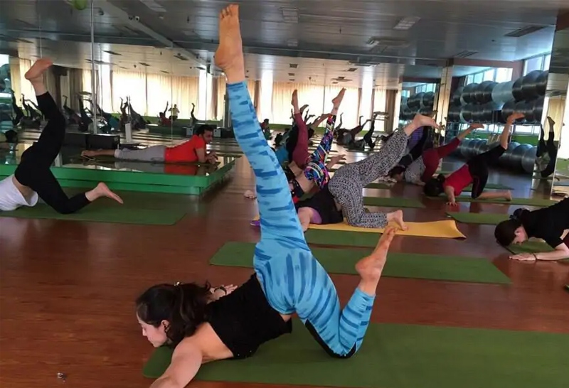 Goodlife Yoga Dưỡng sinh Hà Đông