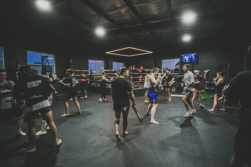 Gym - Boxing - Muay Thái Long Biên