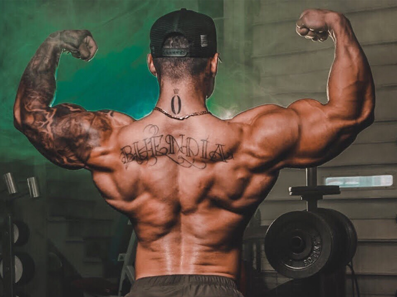 Jeremy Buendia