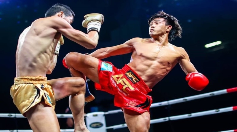 Kỹ thuật Muay Thái cơ bản: Kỹ thuật gối
