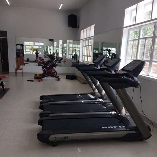Máy chạy bộ