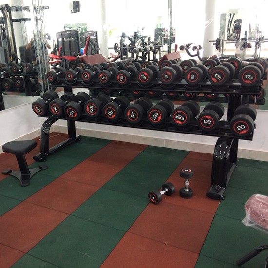Lap phong tap Gym tai Vung Tau 10