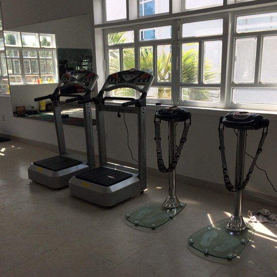 Lắp đặt phòng tập Gym tại Vùng Tàu